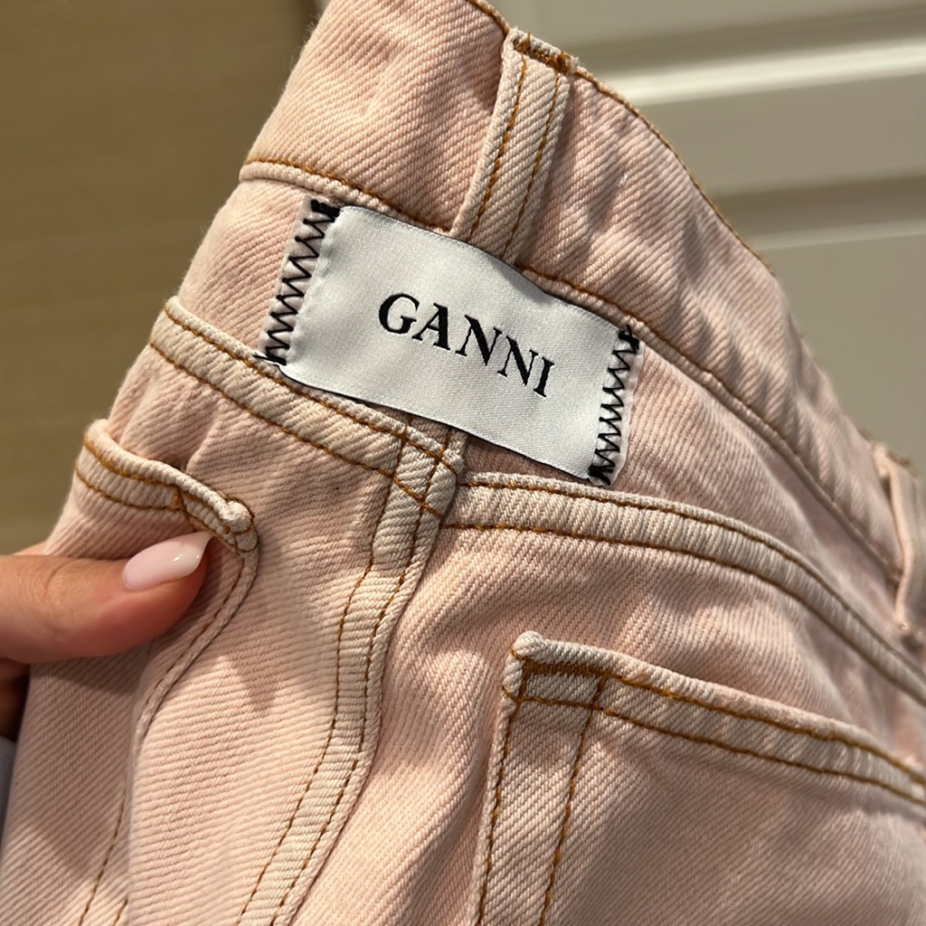 Ganni Jeans